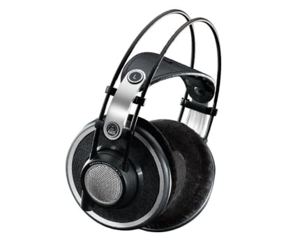 Słuchawki przewodowe AKG K702
